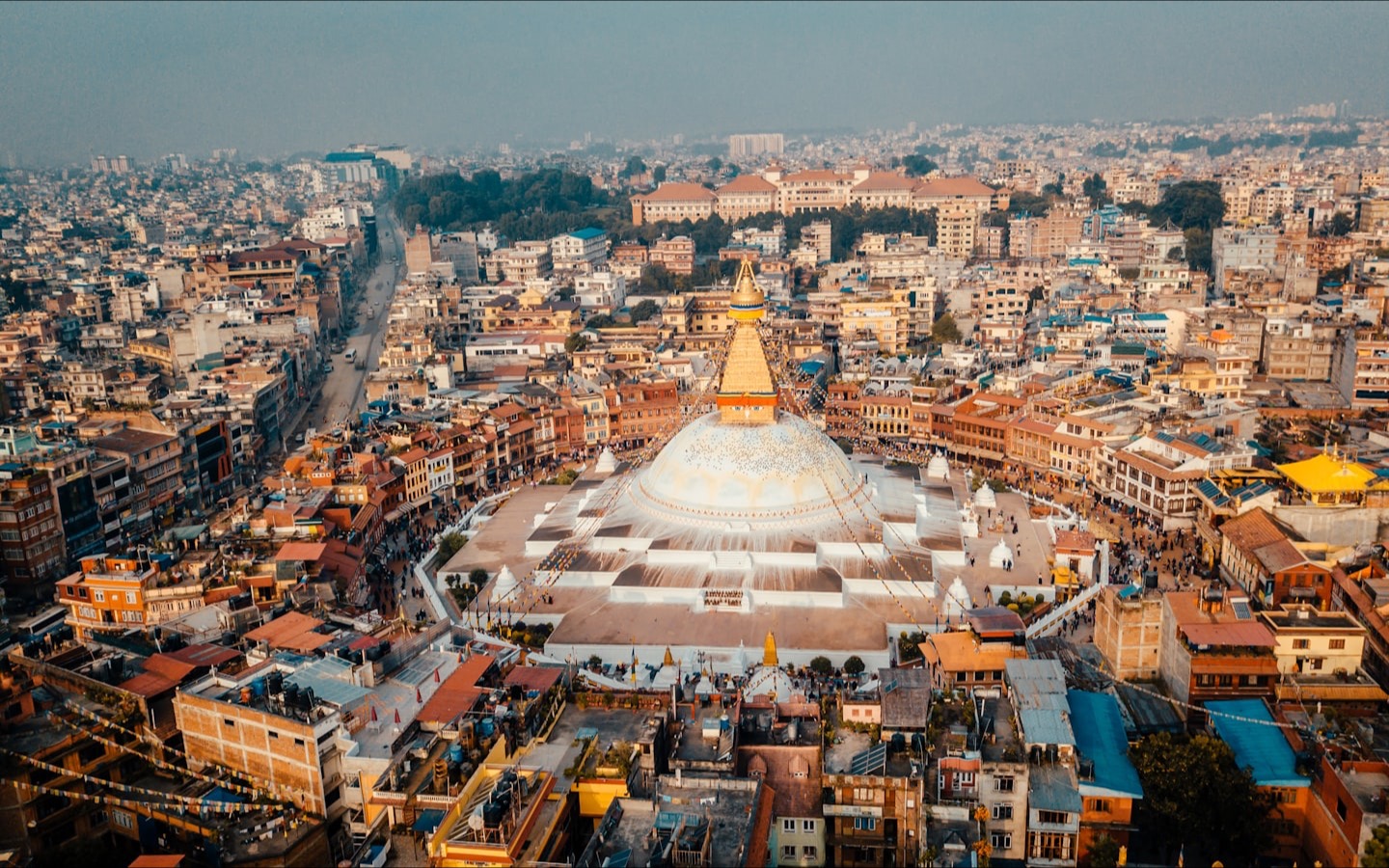 Mata Vaishno Devi Bhawan